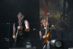 AC/DC, Pain und Co, | © laut.de (Fotograf: Michael Edele)