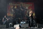 AC/DC, Pain und Co, | © laut.de (Fotograf: Michael Edele)