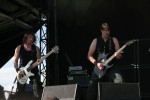 AC/DC, Pain und Co, | © laut.de (Fotograf: Michael Edele)