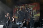 AC/DC, Pain und Co, | © laut.de (Fotograf: Michael Edele)