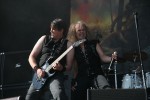 AC/DC, Pain und Co, | © laut.de (Fotograf: Michael Edele)