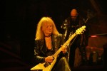 Vor allem Halford ist vom Alter gezeichnet., Bang Your Head 2008 | © laut.de (Fotograf: Michael Edele)