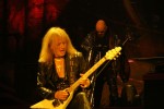 Vor allem Halford ist vom Alter gezeichnet., Bang Your Head 2008 | © laut.de (Fotograf: Michael Edele)