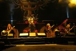 Vor allem Halford ist vom Alter gezeichnet., Bang Your Head 2008 | © laut.de (Fotograf: Michael Edele)