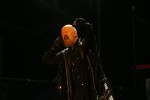 Vor allem Halford ist vom Alter gezeichnet., Bang Your Head 2008 | © laut.de (Fotograf: Michael Edele)