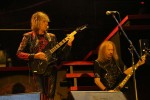 Vor allem Halford ist vom Alter gezeichnet., Bang Your Head 2008 | © laut.de (Fotograf: Michael Edele)