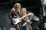 Wer hat Angst vor'm schwarzen Mann?, Bang Your Head 2008 | © laut.de (Fotograf: Michael Edele)