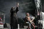 Wer hat Angst vor'm schwarzen Mann?, Bang Your Head 2008 | © laut.de (Fotograf: Michael Edele)
