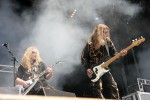 Wer hat Angst vor'm schwarzen Mann?, Bang Your Head 2008 | © laut.de (Fotograf: Michael Edele)