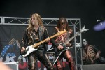 Wer hat Angst vor'm schwarzen Mann?, Bang Your Head 2008 | © laut.de (Fotograf: Michael Edele)