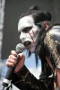 Wer hat Angst vor'm schwarzen Mann?, Bang Your Head 2008 | © laut.de (Fotograf: Michael Edele)