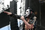 Wer hat Angst vor'm schwarzen Mann?, Bang Your Head 2008 | © laut.de (Fotograf: Michael Edele)