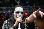 Wer hat Angst vor'm schwarzen Mann?, Bang Your Head 2008 | © laut.de (Fotograf: Michael Edele)