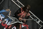 Wer hat Angst vor'm schwarzen Mann?, Bang Your Head 2008 | © laut.de (Fotograf: Michael Edele)
