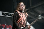 Wer hat Angst vor'm schwarzen Mann?, Bang Your Head 2008 | © laut.de (Fotograf: Michael Edele)