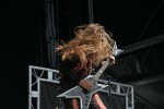 Wer hat Angst vor'm schwarzen Mann?, Bang Your Head 2008 | © laut.de (Fotograf: Michael Edele)