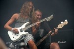 Gerre und Co. gehoren bald zum Personal., Bang Your Head 2008 | © laut.de (Fotograf: Michael Edele)