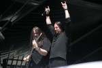 Black Sabbath, Anthrax und Co,  | © laut.de (Fotograf: Michael Edele)
