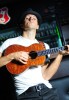 Unser Fotograf Peter Wafzig traf Jason Mraz in Köln., Fotoshooting | © laut.de (Fotograf: Peter Wafzig)