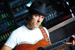 Unser Fotograf Peter Wafzig traf Jason Mraz in Köln., Fotoshooting | © laut.de (Fotograf: Peter Wafzig)