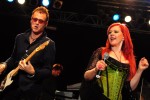 Nix da Nostalgie-Comeback: It's cosmic!, Live in Bonn 2008 | © laut.de (Fotograf: Peter Wafzig)