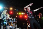 Nix da Nostalgie-Comeback: It's cosmic!, Live in Bonn 2008 | © laut.de (Fotograf: Peter Wafzig)