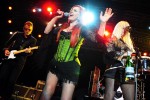 Nix da Nostalgie-Comeback: It's cosmic!, Live in Bonn 2008 | © laut.de (Fotograf: Peter Wafzig)