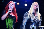 Nix da Nostalgie-Comeback: It's cosmic!, Live in Bonn 2008 | © laut.de (Fotograf: Peter Wafzig)