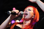 Nix da Nostalgie-Comeback: It's cosmic!, Live in Bonn 2008 | © laut.de (Fotograf: Peter Wafzig)