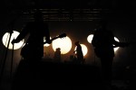 Beschwingte Töne und überwältigender Lärm., Gesehen in Köln 2008 | © laut.de (Fotograf: Peter Wafzig)