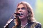 New Model Army als Co-Headliner auf dem M'era Luna., Live 2008 | © laut.de (Fotograf: Björn Jansen)