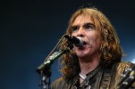 New Model Army als Co-Headliner auf dem M'era Luna., Live 2008 | © laut.de (Fotograf: Björn Jansen)