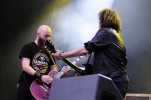 New Model Army als Co-Headliner auf dem M'era Luna., Live 2008 | © laut.de (Fotograf: Björn Jansen)
