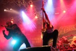Der Freitags-Headliner in Aktion, Summer Breeze 2008 | © laut.de (Fotograf: Michael Edele)