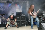 HIM, Kiss und Co, | © laut.de (Fotograf: Michael Edele)