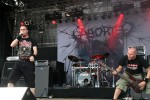 HIM, Kiss und Co, | © laut.de (Fotograf: Michael Edele)