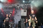 HIM, Kiss und Co, | © laut.de (Fotograf: Michael Edele)