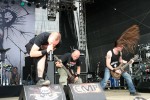 HIM, Kiss und Co, | © laut.de (Fotograf: Michael Edele)