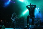 Rammstein, Marduk und Co, | © laut.de (Fotograf: Michael Edele)