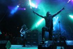 Rammstein, Marduk und Co, | © laut.de (Fotograf: Michael Edele)