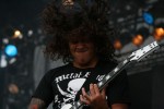 Fuckin' brutal., Summer Breeze 2008 | © laut.de (Fotograf: Thomas Kohl)