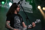 Fuckin' brutal., Summer Breeze 2008 | © laut.de (Fotograf: Thomas Kohl)