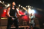 Rocken auch morgens um zwei noch., Summer Breeze 2008 | © laut.de (Fotograf: Michael Edele)