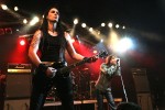 Rocken auch morgens um zwei noch., Summer Breeze 2008 | © laut.de (Fotograf: Michael Edele)