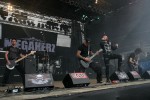 Live doch besser als auf CD., Summer Breeze 2008 | © laut.de (Fotograf: Michael Edele)