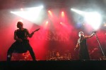 Ein mehr als unterhaltsamer Headliner., Summer Breeze 2008 | © laut.de (Fotograf: Michael Edele)