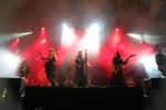 Ein mehr als unterhaltsamer Headliner., Summer Breeze 2008 | © laut.de (Fotograf: Michael Edele)