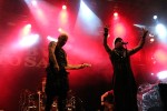 Ein mehr als unterhaltsamer Headliner., Summer Breeze 2008 | © laut.de (Fotograf: Michael Edele)