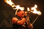 Ein mehr als unterhaltsamer Headliner., Summer Breeze 2008 | © laut.de (Fotograf: Michael Edele)