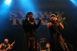 Ein mehr als unterhaltsamer Headliner., Summer Breeze 2008 | © laut.de (Fotograf: Michael Edele)
